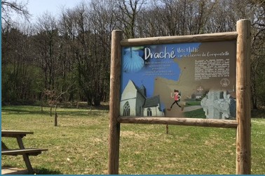 - Chemin d'Art de Compostelle en Sud Touraine -